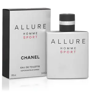 Perfume Allure Homme Sport