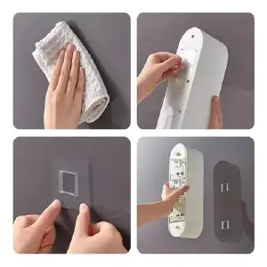 Organizador Especias Condimentero Pared