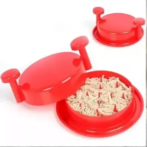 Triturador Desmechador De Pollo Y Carne