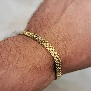 BRAZALETE CHINEZKA DOBLE CARRIL