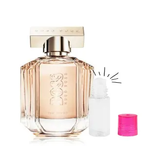 THE SCENT HUGO BOSS
