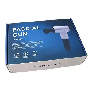 🌼​​MASAJEADOR MUSCULAR FASCIAL GUN 💆🏻