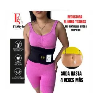 CINTURILLA REDUCTORA RELOJ DE ARENA