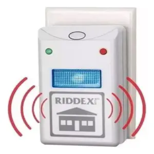 Riddex Plus Repelente Electronico Roedor