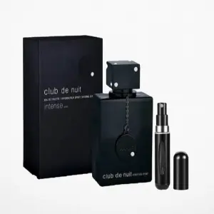 CLUB THE NUIT INTENSE