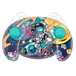 Juguete Anillos Diseño Atari De Agua