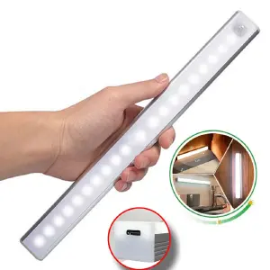 Barra de luz led lámpara 50 cm