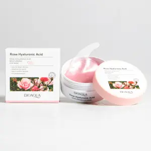 PARCHES DE OJOS ROSAS Y ACIDO BIOAQUA