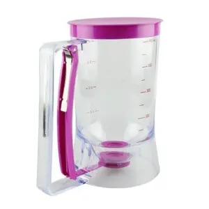 Dispensador Dosificador De Masa Para Pan
