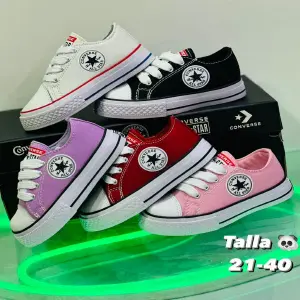 CONVERS KIDS