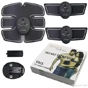 Gym Pasiva electroestimulacion 3 en 1
