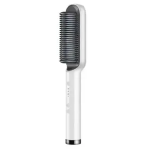 Cepillo Plancha Cabello Alisa Peine