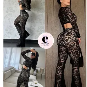 hermoso conjunto en blanda