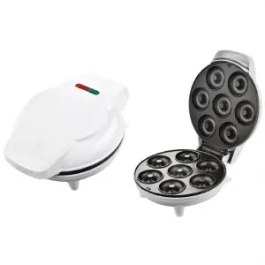 MAQUINA MINI DONAS 7 PUESTOS F-606