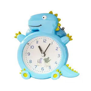 Reloj De Mesa Para Niñas (o) Dinosaurio