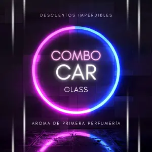 COMBO CAR GLASS PRIVADO: Protección Total para tu Vehículo - COMBO CAR GLASS PRIVADO