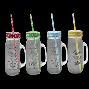 MUG DE CRISTAL
