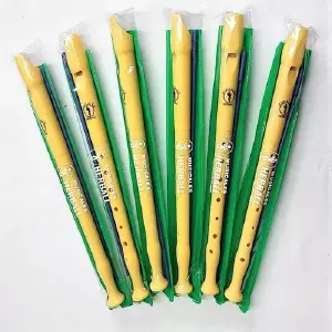 Flauta Herball Musica  Principiante