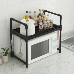 ESTANTE ORGANIZADOR DE MICROHONDAS