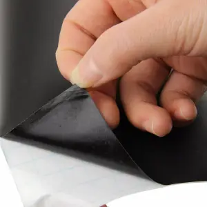 PAPEL PIZARRA TIZA  BORRABLE