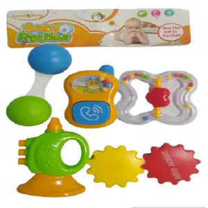 Sonajero para bebe