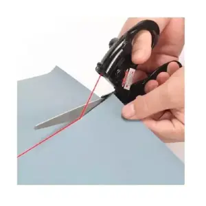 Tijeras Profesionales Costura Con Guía