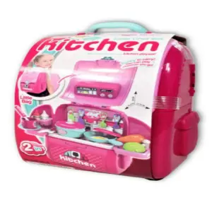Maleta cocina portatil