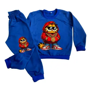 Sudaderas Niño Garfield