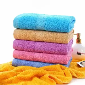 Toalla de Lujo 50 x 100: Suaveza y Absorción Inigualables - toalla 50 x 100