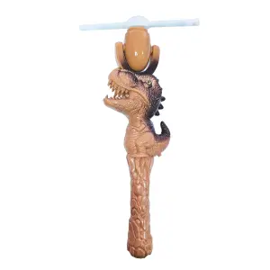 Varita Molino Magica Dinosaurio Rex Luce