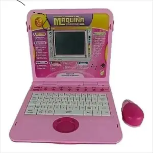 Computador Didactico Para Niños 120 Fun
