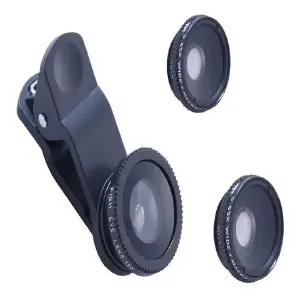 LENTES PARA CELULAR