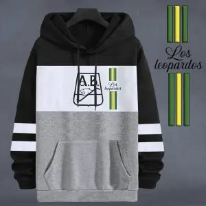 BusoBuzo, Hoodie BUCARAMANGA COMBINADO 6