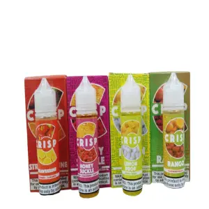 Esencia Vaporizador Vapeadores Frutal 60
