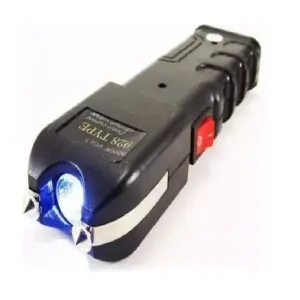Taser  Linterna Led Recargable Ref.928