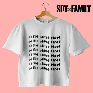 Camisas Camisetas Anime Spy Famili