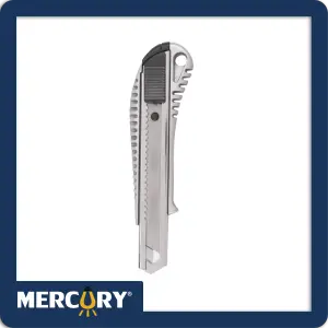 BISTURI METALICO BLISTER MERCURY