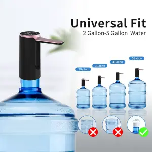Dispensador De Jarra De Agua De Escritor