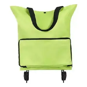 Bolsas Reutilizables Para Compras Ruedas