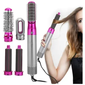 CEPILLO SECADOR  5 EN 1  110V