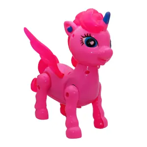 Juguete De Unicornio Interactivo Musica
