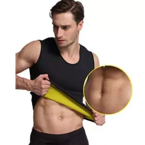 Cami Hot Shaper Camisa Térmica