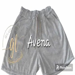 SHORT DAMA AVENA