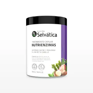 Tratamiento NUTRIENZIMAS Capilar