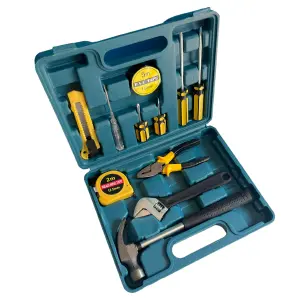 Set De Herramientas Basicas Completas
