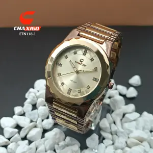 ETN118G RELOJ CHAXIGO METALICO HOMBRE