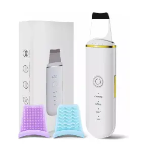 Limpiador Facial Ultrasonica Limpieza