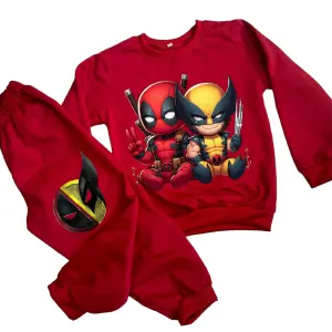Sudadera Niño Dead Pool