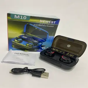 Smart Y68 + Audifonos M10