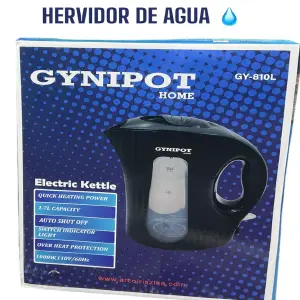 Hervidora de agua